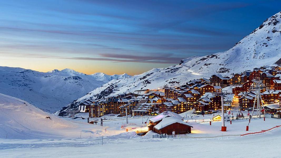 Lac Blanc Val Thorens Exterior photo