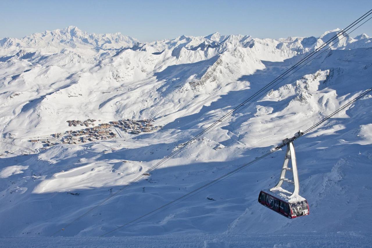 Lac Blanc Val Thorens Exterior photo