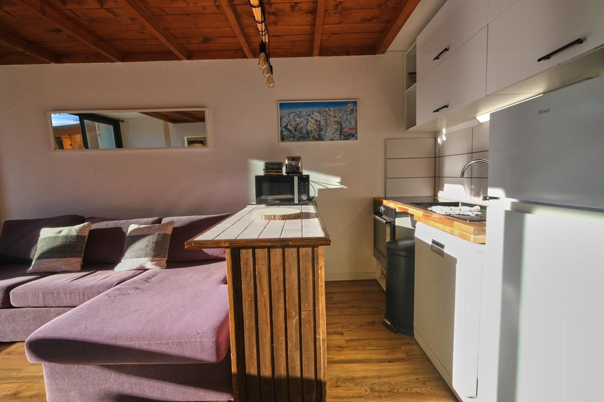 Lac Blanc Val Thorens Exterior photo